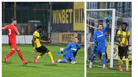 Ботев Пловдив Царско село