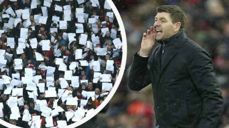 Джерард Ливърпул