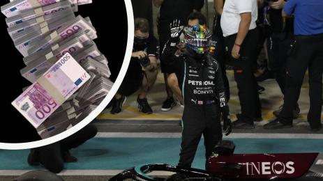 Люис Хамилтън