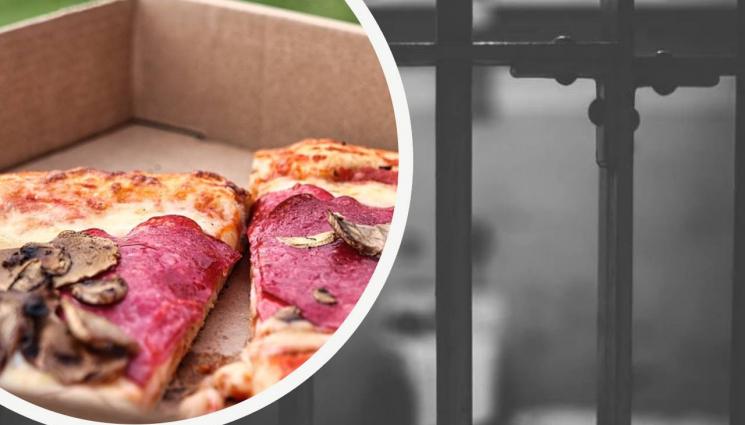 пица затвор - Треньор по борба нокаутира доставчик на пици за 20 евро – сега го грозят до 5 г. затвор