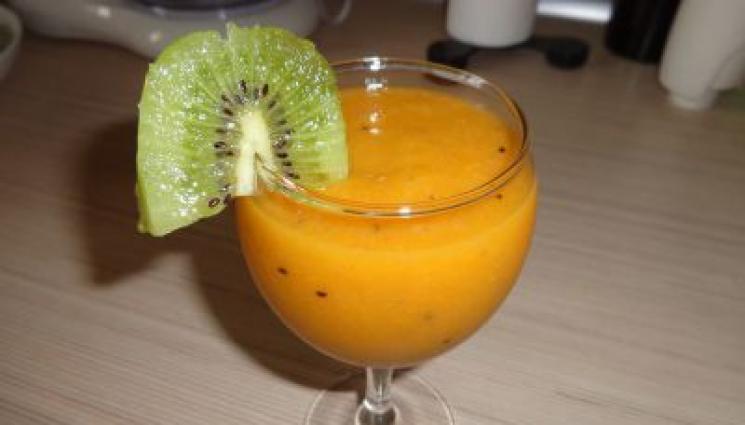 кулинар - СУПЕР РЕЦЕПТА: Смути с компот