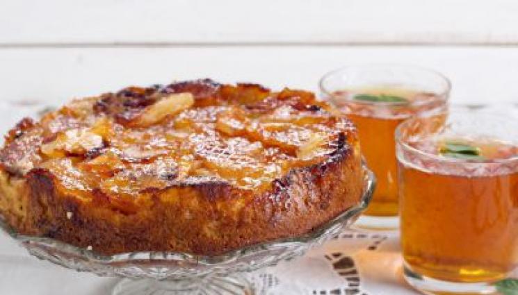 кулинар - Неустоима вкусотия: Десерти с компот