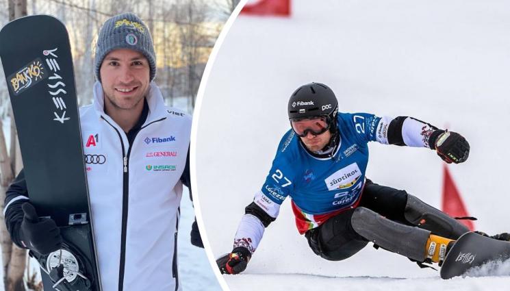 Радо Янков - Силно представяне на Радо Янков, стигна 1/4-финалите в паралелния слалом за СК в Баное (ВИДЕО)