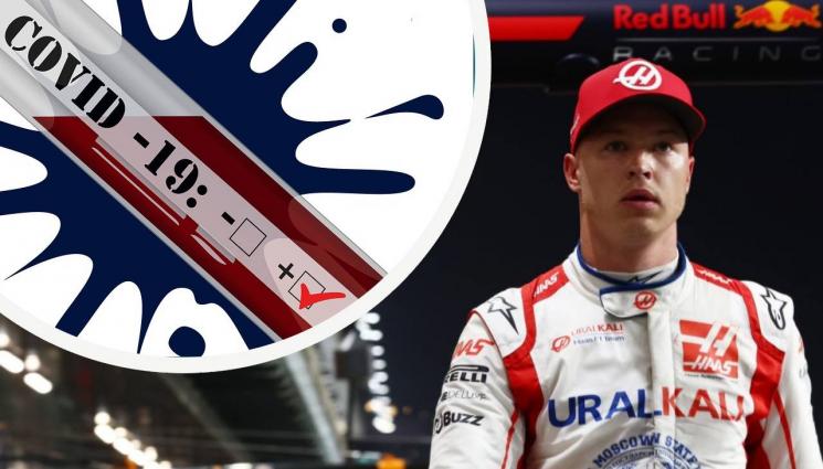 Формула 1 - Един по-малко на стартовата решетка в Абу Даби, пилот на Хаас с положителен тест за COVID-19