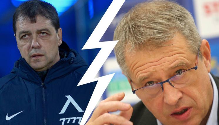 Хубчев Иво Ивков - Агентът на Хубчев с нова атака към изпълнителния директор на Левски Иво Ивков