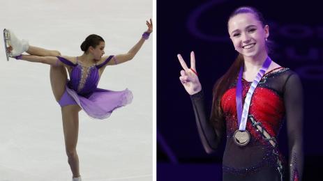 Камила Валиева