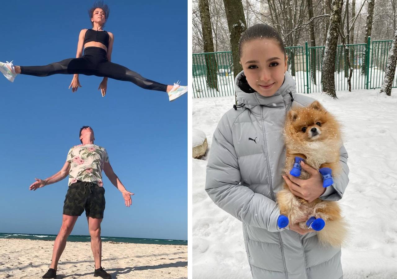 Камила Валиева