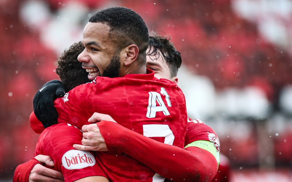 ЦСКА - Чeрно море LAP