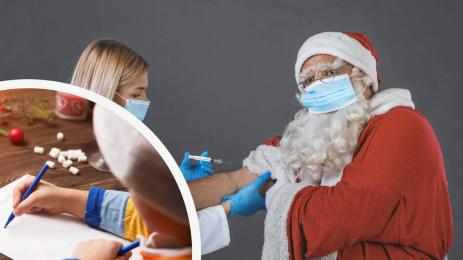 Дядо коледа