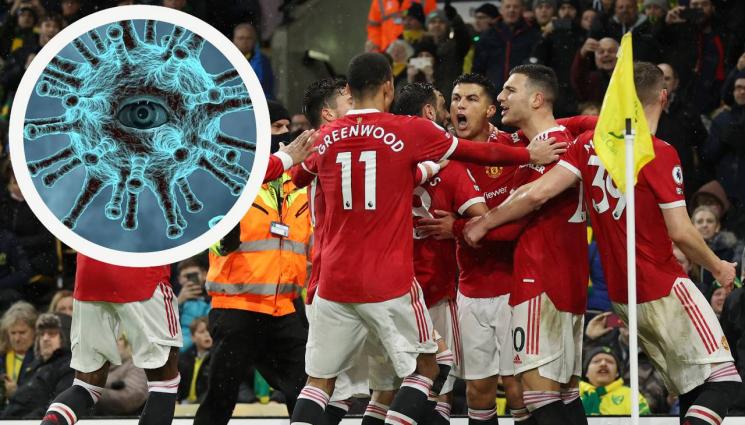 Манчестър Юнайтед - COVID-19 връхлетя Юнайтед, мачът с Брентфорд под въпрос