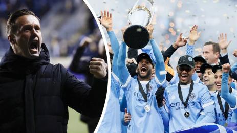 Ню Йорк Сити