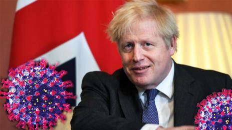 Борис Джонсън