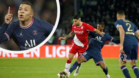 Килиан Мбапе