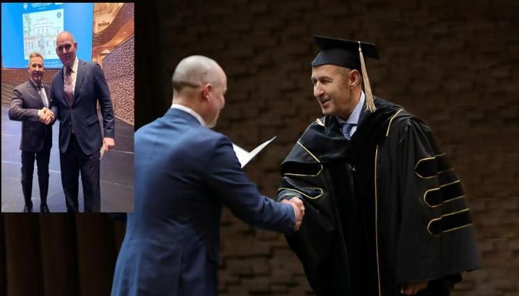 Белчо Горанов - Белчо Горанов стана