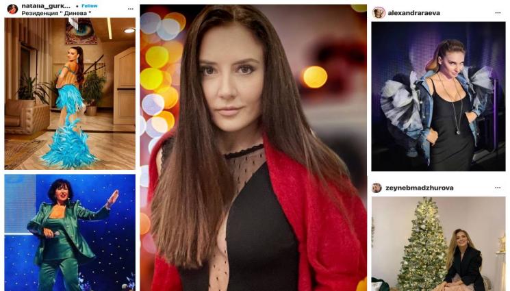 звезди дрехи - ТелеГаф: Какво се крие в гардероба на звездите