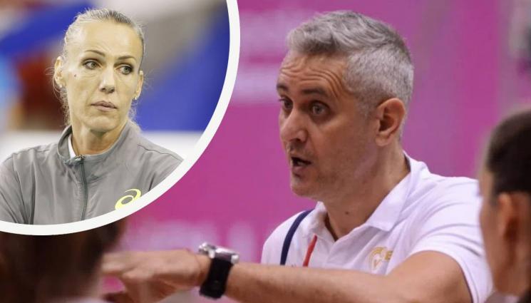 Арсов Зетова - Известни волейболисти от близкото минало с обща кандидатура за националния при жените