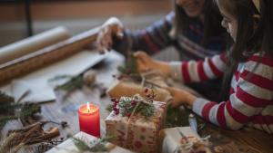 деца коледа