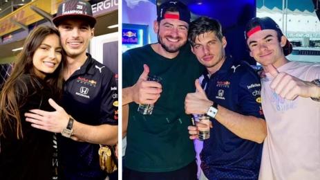 Макс Верстапен