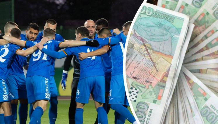 Левски - Левски не дава играч за по-малко от милион, очаква се до края на седмицата да се разберат с близнаците