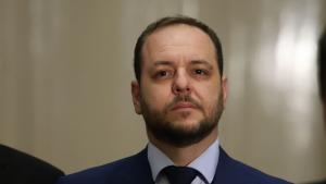 Министърът на околната среда и водите Борислав Сандов издаде заповед