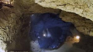 Щетите след наводненията в пещера Дяволско гърло  са изцяло възстановени съобщиха