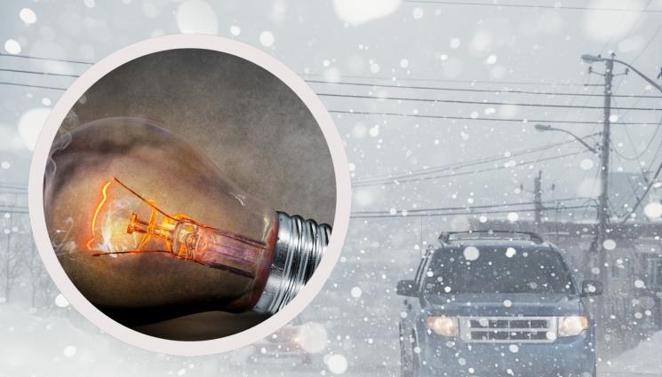 ток сняг - ДРАМАТА С ТОКА ПРОДЪЛЖАВА: И габровци излязоха на протест