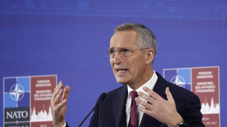 Йенс Столтенберг