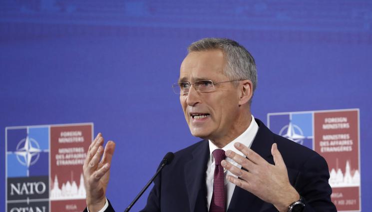 Йенс Столтенберг - Столтенберг: Важно е Швеция и Финландия да станат членове на НАТО