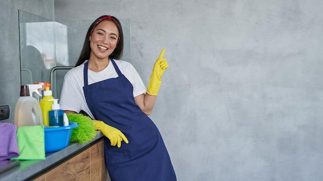 5 неща, за които забравяме при пролетното почистване на дома