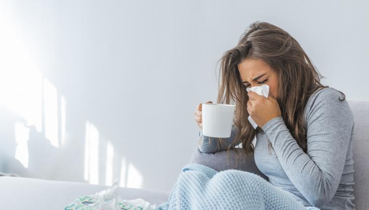 Грип - Грипът дойде у нас преди Омикрон