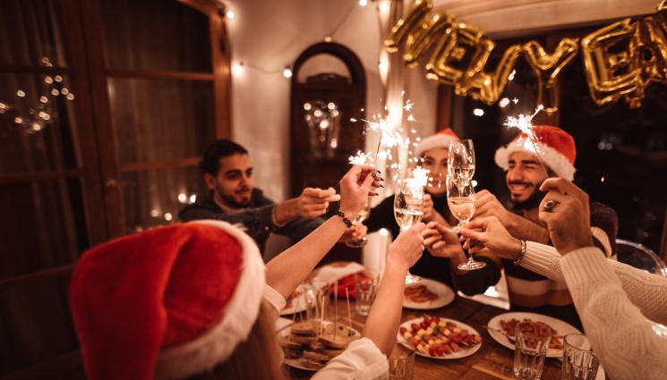 Нова година - Къде посрещаме Нова година?