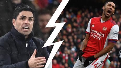 Артета Обамеянг