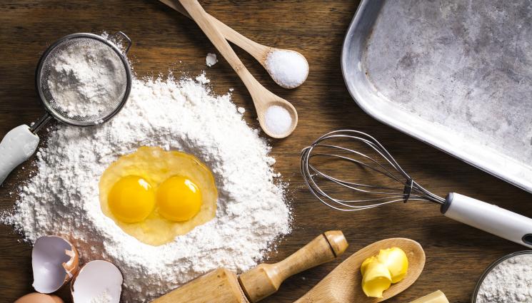 яйца брашно - Скопие замрази цените на ориза, яйцата и хляба