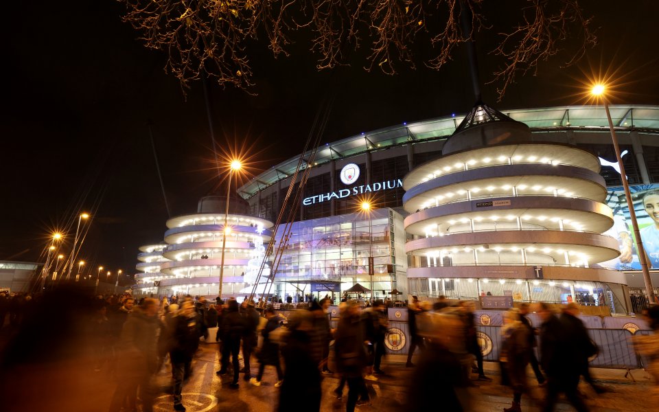 Манчестър Сити - Лийдс