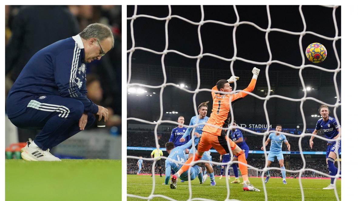 Биелса Манчестър Сити