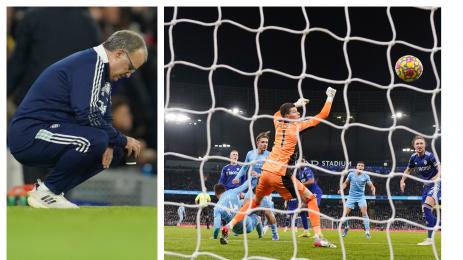 Биелса Манчестър Сити