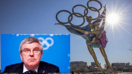 Томас Бах МОК