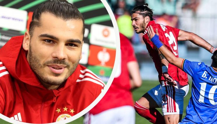 Мухар ЦСКА - ЦСКА стартира преговори за откупуването на Карло Мухар от Лех Познан за 200 000 евро