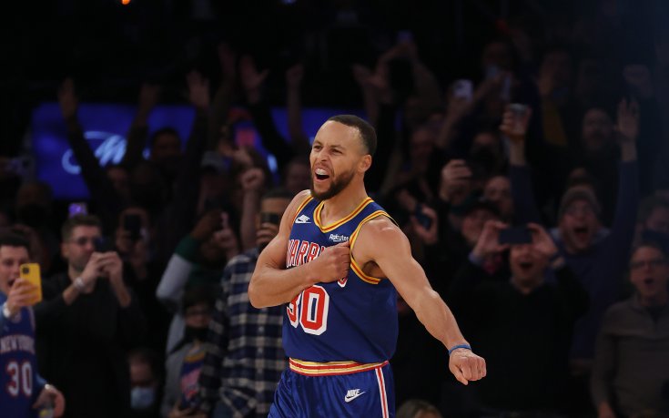 Стеф Къри го направи! Счупи рекорда за отбелязани тройки в историята на НБА
