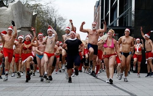 дядо коледа