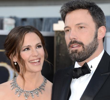 Дори години след развода си Бен Афлек и Дженифър Гарнър