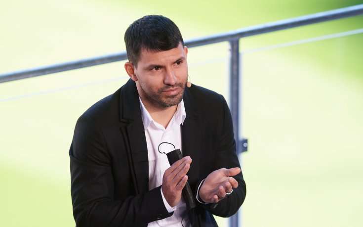 Агуеро с огромен жест към Барселона