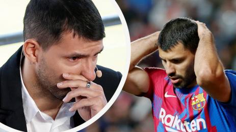 Серхио Агуеро