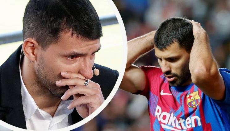 Серхио Агуеро - Пред заплаха от смърт на терена, Серхио Агуеро прекрати кариерата си на футболист - вижте шедьоврите му (ВИДЕО)