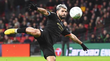 Серхио Агуеро