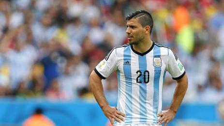 Серхио Агуеро