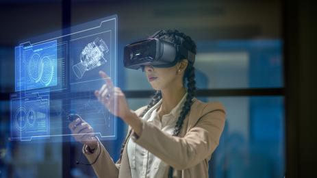 виртуален свят