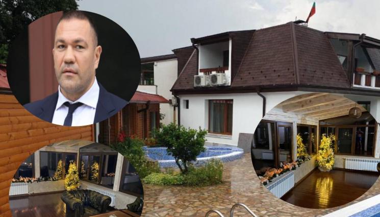 кобрата къща - 800 лв. за ЧНГ в къщата на Кобрата