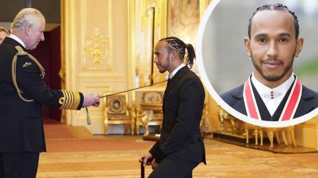 Хамилтън принц Чарлз