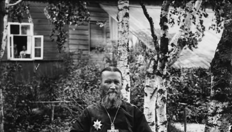 вяра - ВЯРА: Св. Йоан Кронщадскипобеди рака